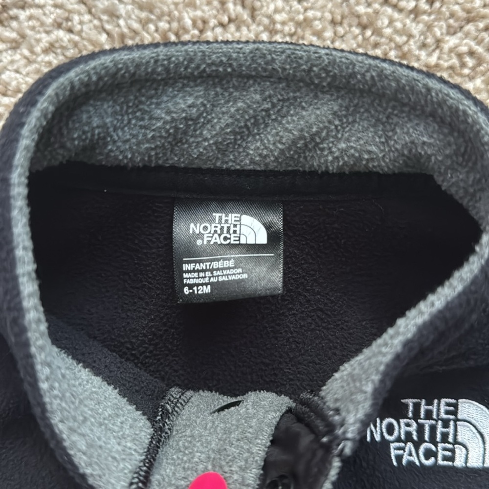 Infant North Face Fleece - Picture 5 of 7